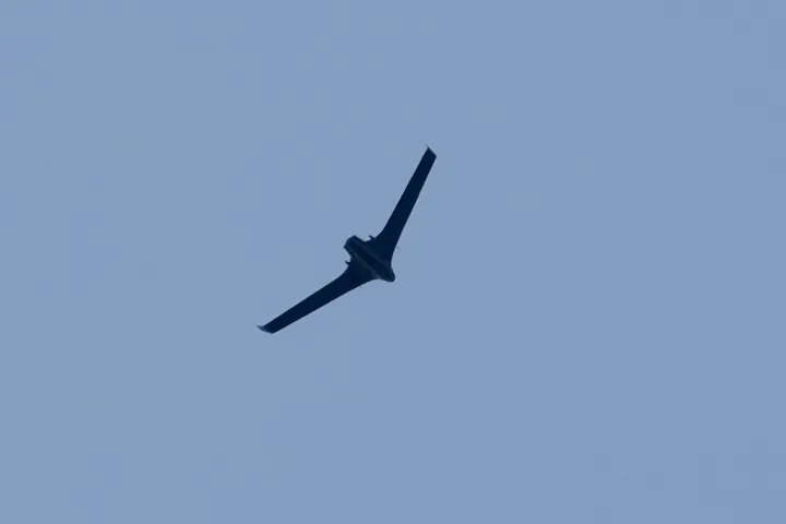 IDF: Ανακοίνωσαν ότι αναχαίτισαν δύο drones κοντά στα σύνορα με την Ιορδανία