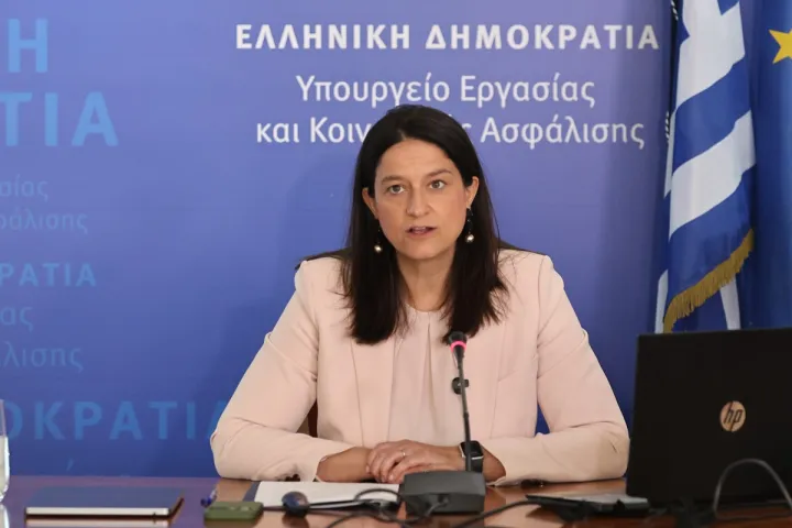 Ν. Κεραμέως: Διευρύνουμε το πλέγμα προστασίας της μητρότητας
