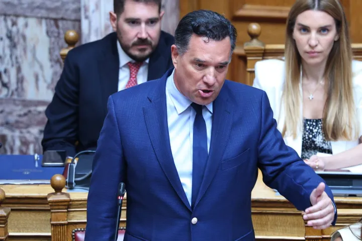 Άδ. Γεωργιάδης για Ανδρουλάκη: Αυτό που κάνει είναι κατάντια - Θέλει να πάει το ΠΑΣΟΚ στο 3% για να είναι ευχαριστημένος;