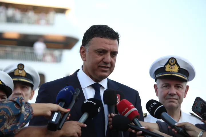 Β. Κικίλιας: Το Λιμενικό στην πρώτη γραμμή για την ασφάλεια χιλιάδων επιβατών