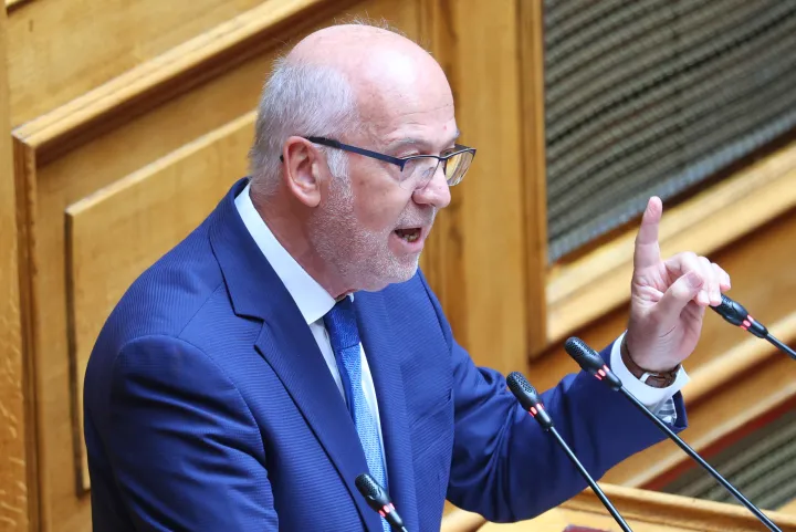 Γ. Φλωρίδης: Έχουμε επιχείρηση απαξίωσης της διαδικασίας από μια αντιπολίτευση που «αυτοδιαλύεται»