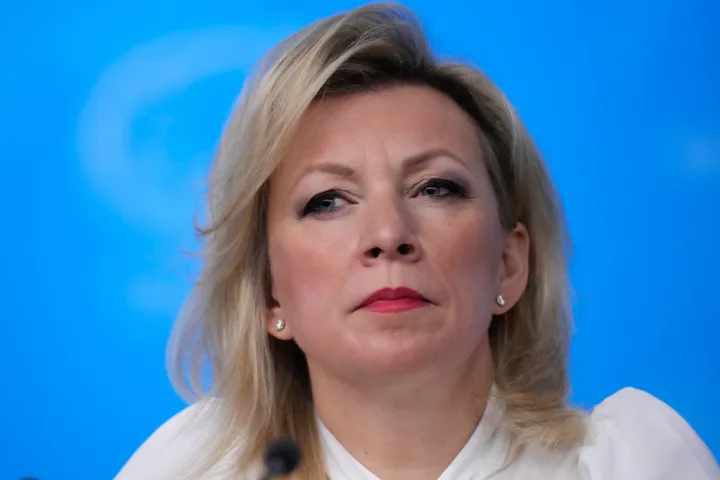 Ζαχάροβα: Η Μόσχα είναι ανοιχτή σε νέες ιδέες για την ειρηνευτική διαδικασία στην Ουκρανία