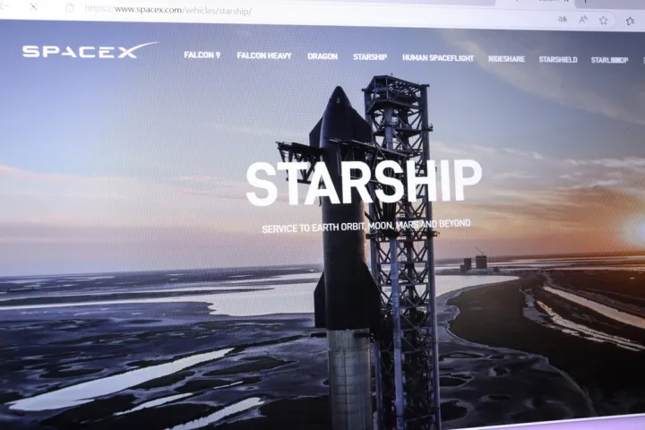 SpaceX: Η κατάρρευση της μετοχής και το πρόβλημα του Starship V3