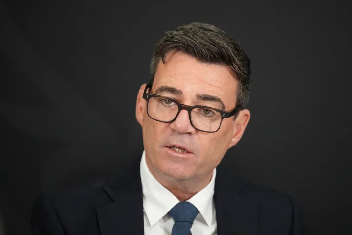 Βρετανία: Ο Μπέρναμ υπόσχεται να δώσει στην Ουκρανία τεχνολογία για την αντιμετώπιση των ηλεκτρονικών παρεμβολών