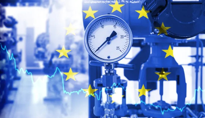 Φυσικό αέριο: «Βουτιά» σχεδόν 10%, συνεχίζεται η ελεύθερη πτώση - Προβληματίζουν τα χαμηλά αποθέματα