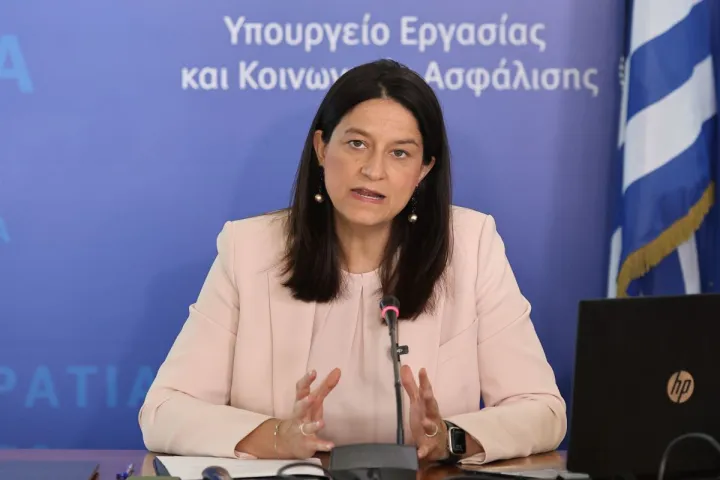 Ν. Κεραμέως: Ενισχύεται το συνταξιοδοτικό εισόδημα και η επαγγελματική ασφάλιση - Τι προβλέπει το νέο νομοσχέδιο