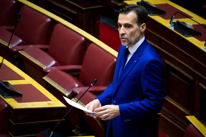 Μ. Χουρδάκης: Προσχωρεί στο ΠΑΣΟΚ - Στις 13:00 η συνάντηση με τον Ν. Ανδρουλάκη