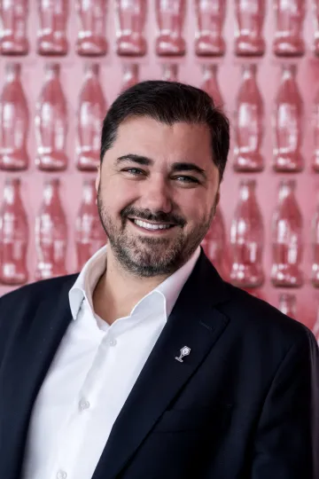 Coca-Cola Hellas: Νέος Γενικός Διευθυντής ο Gjorgji Hristov  για Ελλάδα και Κύπρο 