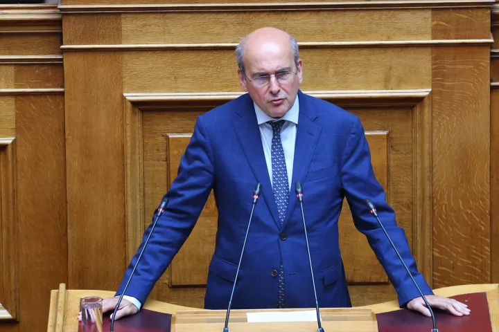Κ. Χατζηδάκης: Η κυβέρνηση μιλά με έργα για τη Δυτική Μακεδονία - Επενδύσεις 5,4 δισ. ευρώ από το Πρόγραμμα Δίκαιης Μετάβασης και τη ΔΕΗ 