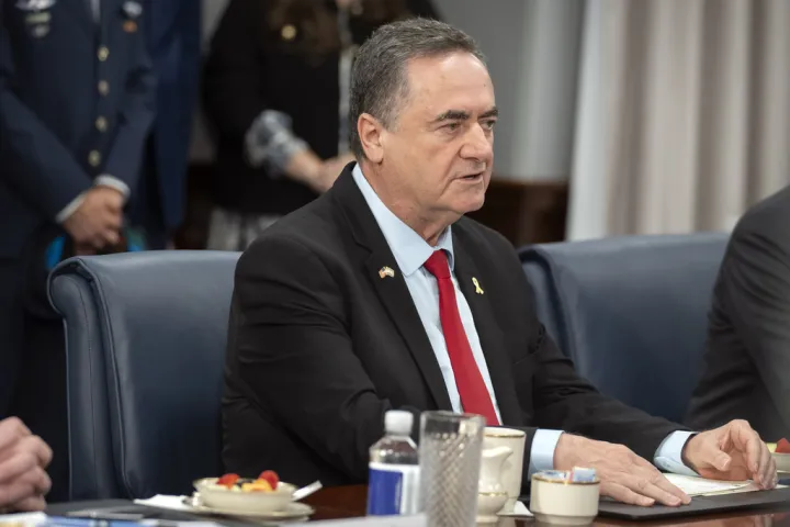 Αυστηρή προειδοποίηση Κατς σε Ερντογάν: Μην τα βάζεις με το Ισραήλ