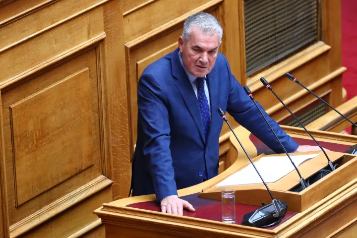 Παραπομπή Κυριαζίδη στην Επιτροπή Δεοντολογίας της Βουλής με απόφαση Κακλαμάνη