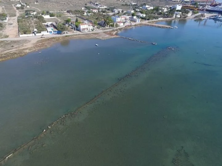 Βρήκαν το λιμάνι της ναυμαχίας στη Σαλαμίνα, θα ψάξουν τα περσικά πλοία