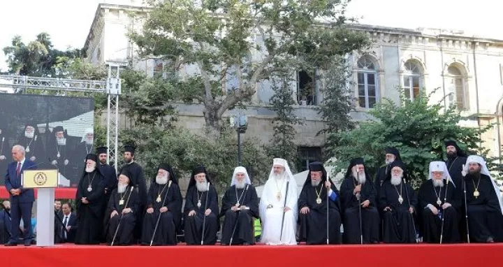 Βαρθολομαίος: Σημαντική η ενότητα της Ορθόδοξης Εκκλησίας