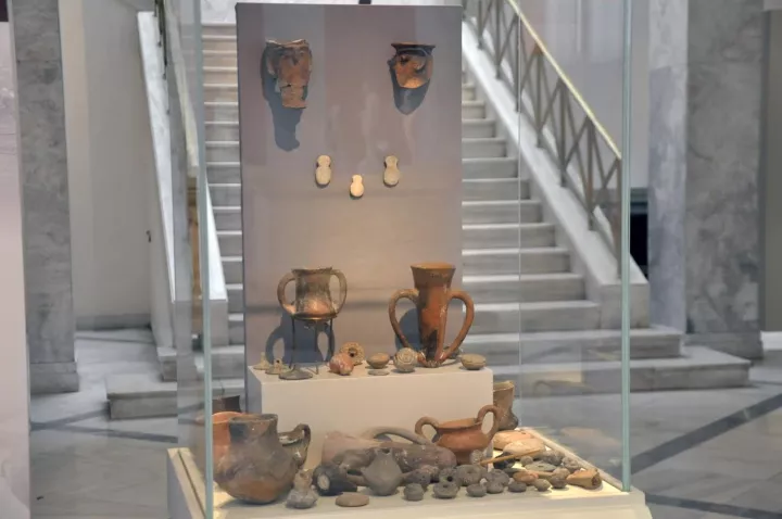 Η Τροία των Σλήμαν στο Εθνικό Αρχαιολογικό Μουσείο