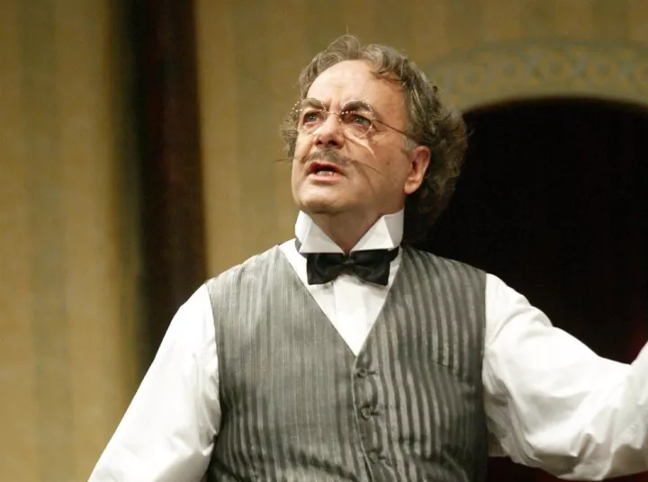 Πέθανε ο ηθοποιός Γιώργος Μεσσάλας