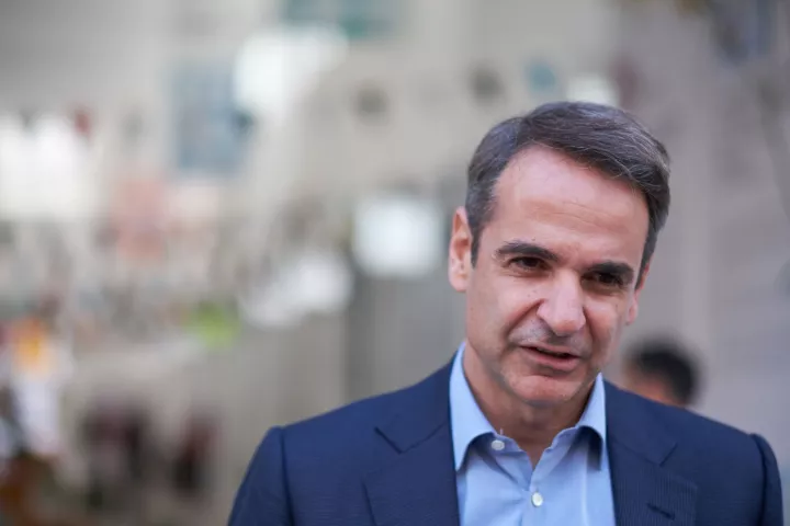 Θεματική ομιλία Κυριάκου Μητσοτάκη το απόγευμα στην Ελευσίνα Θεματική ομιλία Κυριάκου Μητσοτάκη το απόγευμα στην Ελευσίνα