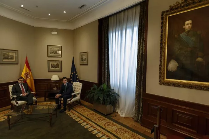 Ισπανία: Εντείνονται οι διαπραγματεύσεις για τον σχηματισμό κυβέρνησης