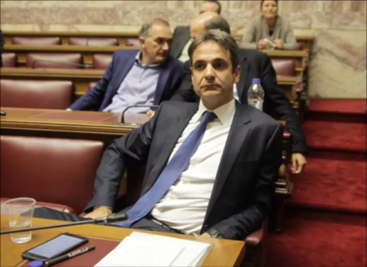 Κυρ. Μητσοτάκης: Εισπράττω ένα ρεύμα που ζητά ανανέωση και σοβαρότητα