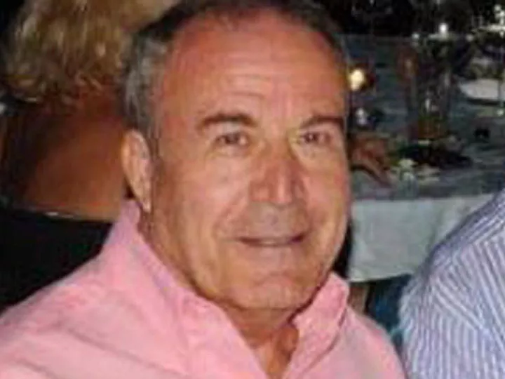 Πέθανε ο εφοπλιστής Παναγής Στρίντζης Πέθανε ο εφοπλιστής Παναγής Στρίντζης