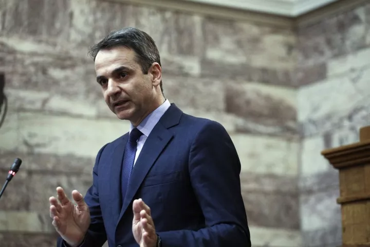 Σε δυο διαδικτυακές συζητήσεις θα συμμετάσχει την Τετάρτη ο πρωθυπουργός Σε δυο διαδικτυακές συζητήσεις θα συμμετάσχει την Τετάρτη ο πρωθυπουργός