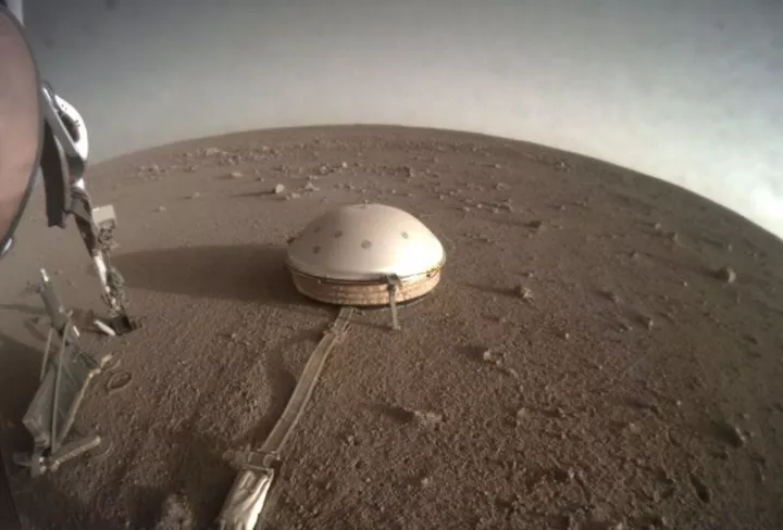 NASA: Ο σεισμογράφος του InSight έχει ανιχνεύσει 322 σεισμούς στον Αρη