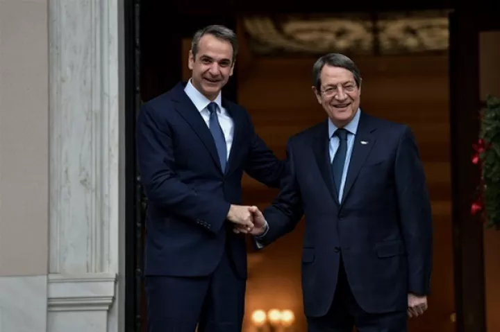 EastMed: Πρόβλεψη για λήψη μέτρων προστασίας του αγωγού	