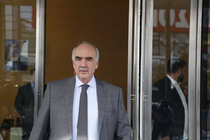 Β. Μεϊμαράκης: «Εάν δεν ήταν ο Κυριάκος υποψήφιος θα με στήριζε και ο Κωνσταντίνος Μητσοτάκης» 