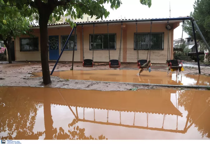 Γιώργος Κοτανίδης: Περί ρεμάτων και θρήνων