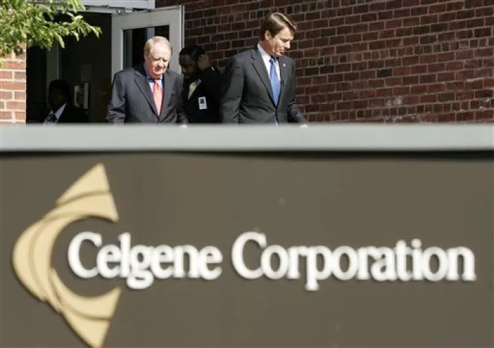 Η Celgene αποκτά την Juno Therapeutics αντί $9 δισ. 