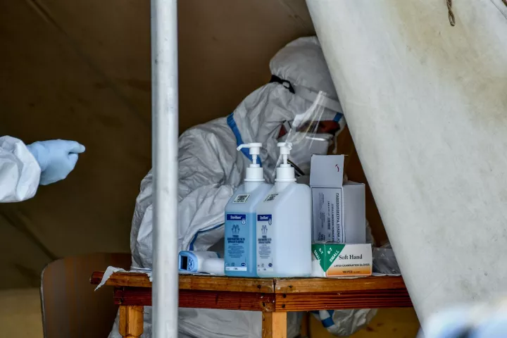 Δύο νέα κρούσματα κορονοϊού στην Παραμυθιά - 12 συνολικά