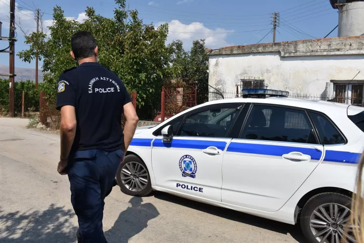 Άγριο έγκλημα στο Λουτράκι - Νεκροί μια γυναίκα και ένας άνδρας