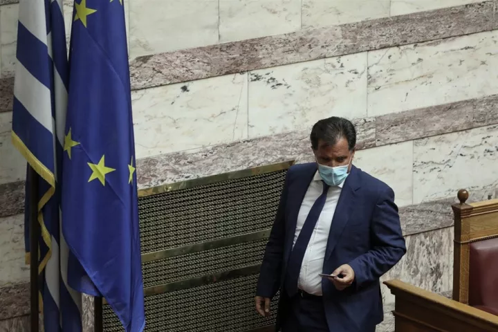 Αρνητικό και το δεύτερο τεστ κορονοϊού του Άδ. Γεωργιάδη- Επιστρέφει στα καθήκοντά του