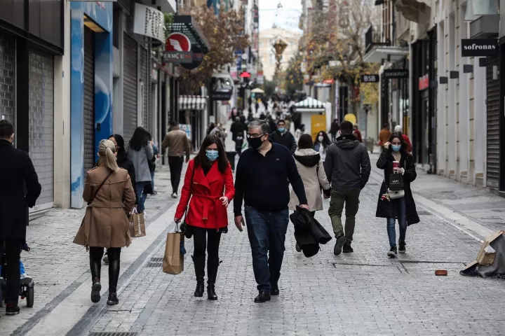 Επαναλειτουργεί το λιανεμπόριο από Δευτέρα - Τι θα ισχύσει για καταστήματα ένδυσης, υπόδησης, κομμωτήρια και ΚΤΕΟ