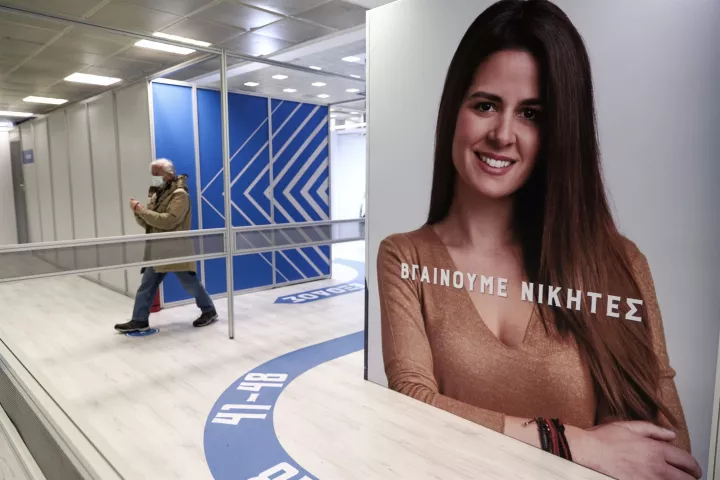 Handelsblatt: Η Ελλάδα χώρα πρότυπο στους εμβολιασμούς