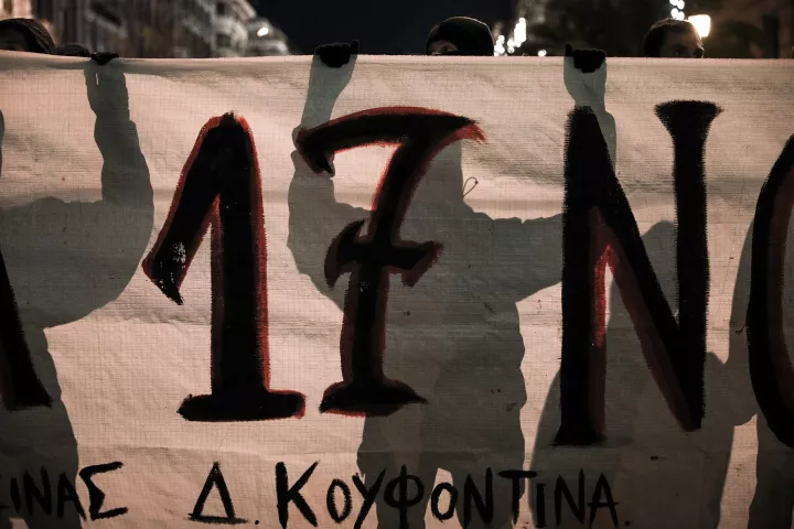 Γιώργος Μομφεράτος: Οι οπαδοί του Κουφοντίνα θέλουν τον δικό τους νεκρό