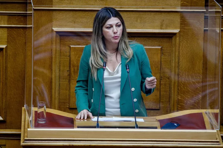 Ζαχαράκη: Ουσιαστική συνεργασία Κύπρου-Ελλάδας στον τομέα του τουρισμού