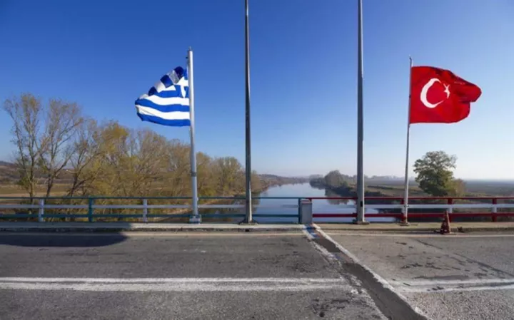 Διπλωματικές πηγές: Τα σύνορα είναι χαραγμένα βάσει της Συνθήκης της Λωζάνης και του Πρωτοκόλλου του 1926 Διπλωματικές πηγές: Τα σύνορα είναι χαραγμένα βάσει της Συνθήκης της Λωζάνης και του Πρωτοκόλλου του 1926