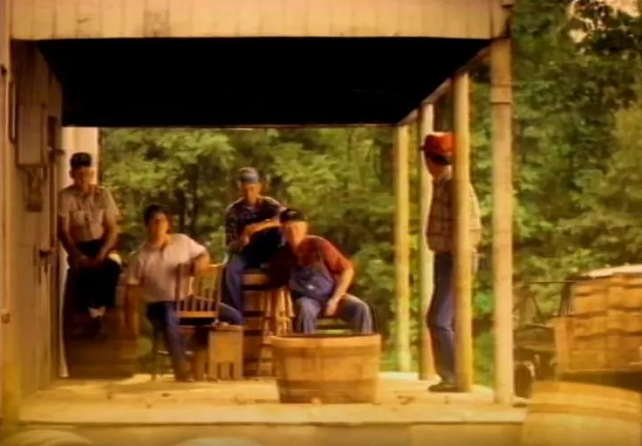 Μια κυβέρνηση... σαν διαφήμιση του Jack Daniels