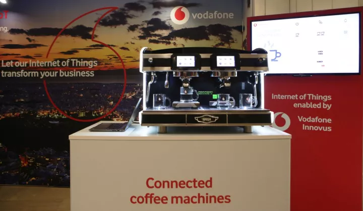 Μοναδικές καινοτομίες Internet of Things από τη Vodafone Innovus στο 20ο Infocom World Conference