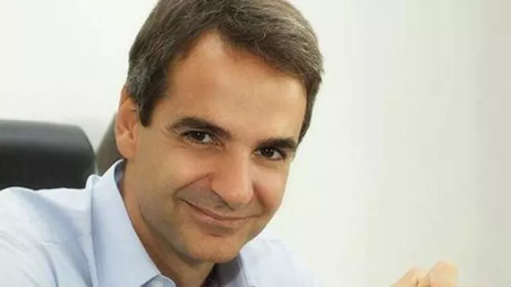 Στη Λέσβο τη Δευτέρα ο Κυριάκος Μητσοτάκης