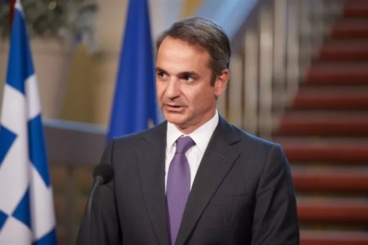 Συνάντηση του Κυρ. Μητσοτάκη με την ηγεσία του υπουργείου Υγείας Συνάντηση του Κυρ. Μητσοτάκη με την ηγεσία του υπουργείου Υγείας
