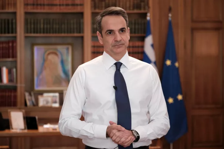 Δημοσκόπηση GPO: Προβάδισμα 21,8% της ΝΔ έναντι του ΣΥΡΙΖΑ Δημοσκόπηση GPO: Προβάδισμα 21,8% της ΝΔ έναντι του ΣΥΡΙΖΑ