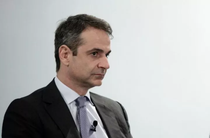 Κυρ. Μητσοτάκης: Ο Αρ. Καλαντζάκος υπήρξε ένας τίμιος αγωνιστής της Δημοκρατίας και της πατρίδας μας Κυρ. Μητσοτάκης: Ο Αρ. Καλαντζάκος υπήρξε ένας τίμιος αγωνιστής της Δημοκρατίας και της πατρίδας μας