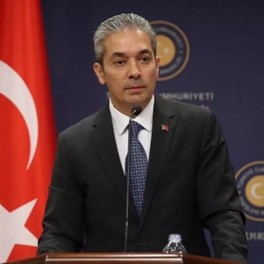 Τουρκικό ΥΠΕΞ: «Η Ελλάδα πρέπει να ξυπνήσει από το όνειρο του Βυζαντίου»