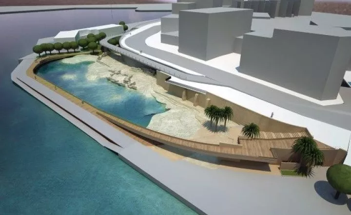 Η Μαρίνα Ζέας στον Πειραιά, αποκτά αρχαιολογικό χώρο