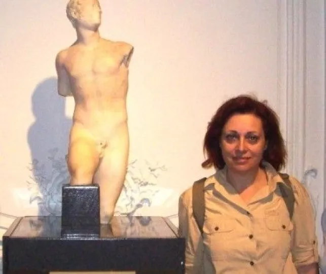 Ελληνίδα αρχαιολόγος εντόπισε υπόγεια σήραγγα στα τετράγωνα των Πτολεμαίων