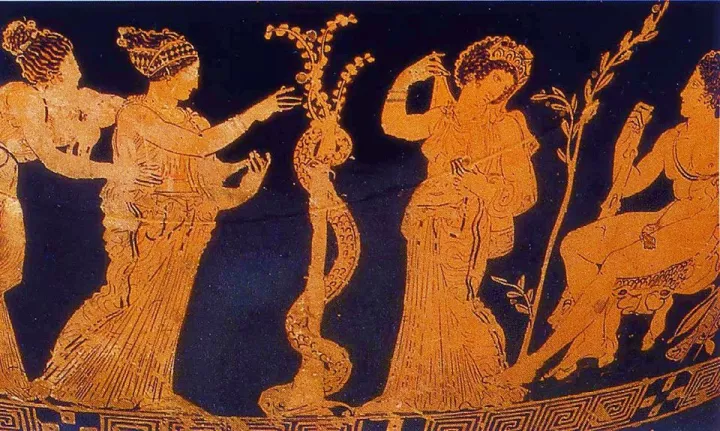 Οι πρόγονοί μας έκαιγαν και έκοβαν τα ελληνικά δάση