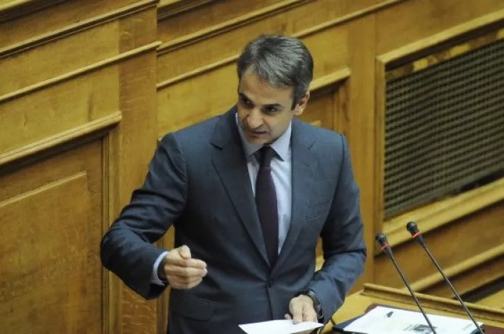 Συνάντηση με τον Αρχιεπίσκοπο Αλβανίας θα έχει σήμερα ο Κ. Μητσοτάκης Συνάντηση με τον Αρχιεπίσκοπο Αλβανίας θα έχει σήμερα ο Κ. Μητσοτάκης