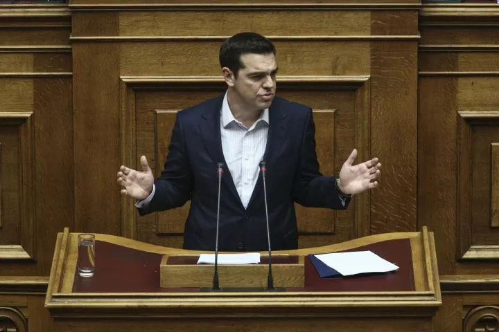 Αλ. Τσίπρας: Να εφαρμοστεί η συμφωνία του Μινσκ για την ειρήνη στην Ουκρανία
