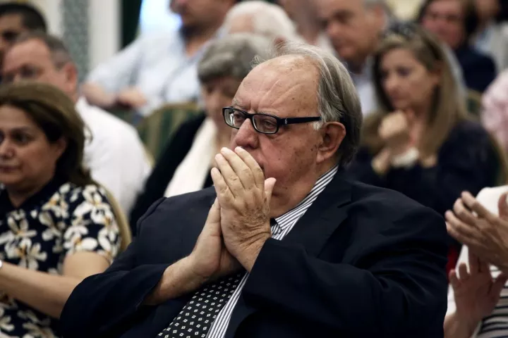 Θ. Πάγκαλος: «Τσογλάνι» ο Τσίπρας και «χουνταίοι» η κυβέρνησή του